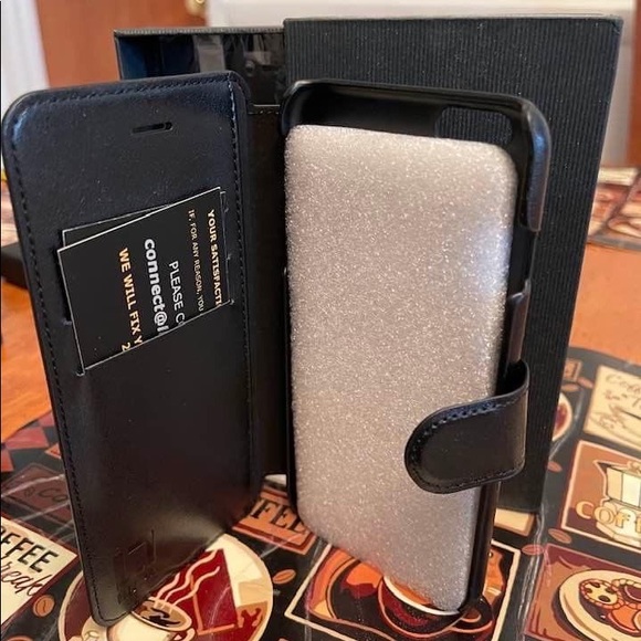 iPhone 6 Plus Wallet case